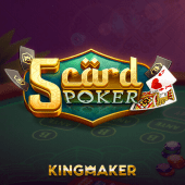 5 Card Poker playtimecasinokelowna