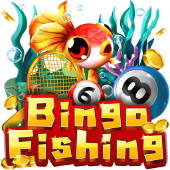 Bingo Fishing playtimecasinokelowna