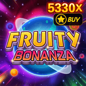 Fruity Bonanza slot game on playtimecasinokelowna
