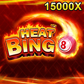 Heat Bingo game icon playtimecasinokelowna
