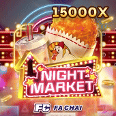 Night Market playtimecasinokelowna com