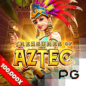 Treasures of Aztec playtimecasinokelowna